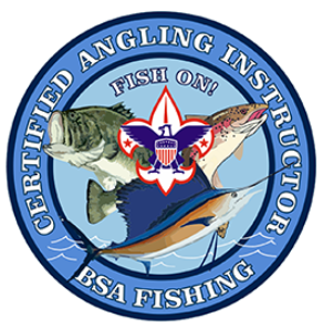 BSA Certified Angling Instructor